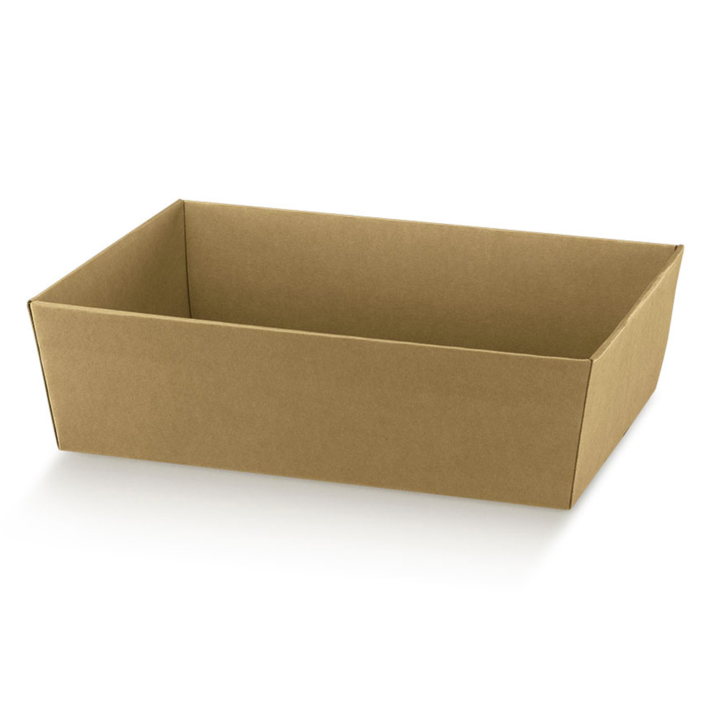 Mand karton kraft Avana 40x30x11.5cm