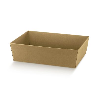 Mand karton kraft Avana 29x21x9cm