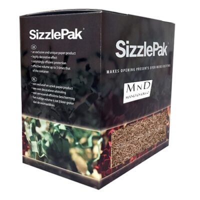 SizzlePak 1.25 kg naturel