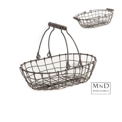 Mand ro Carry grey