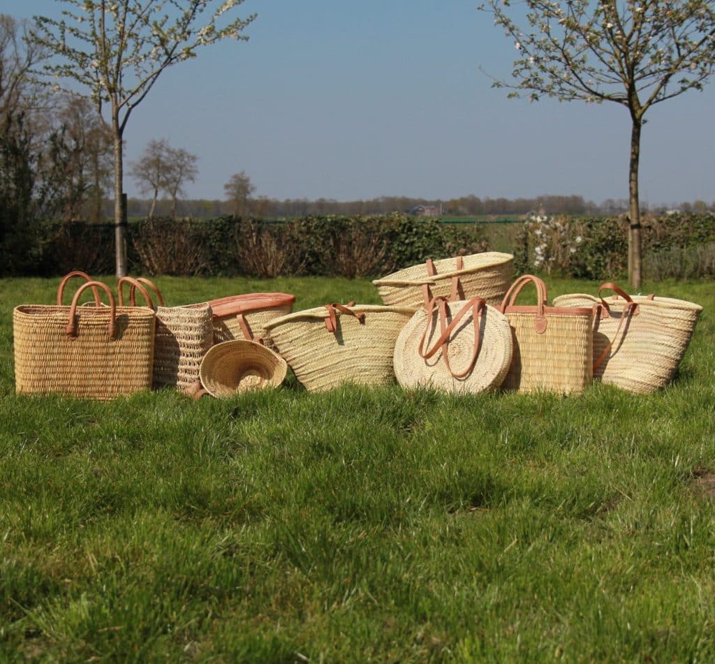 Tassen banner kort