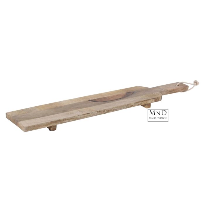 Serveerplank Hout 68x12x3CM