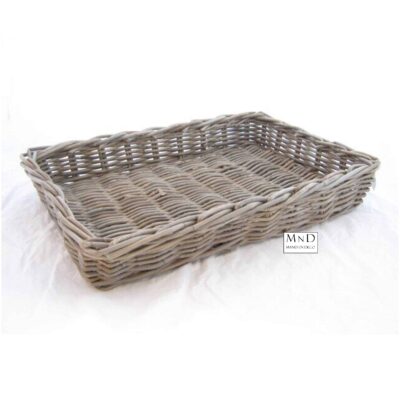 Buffetmand Artisan Kubu 60x40x10