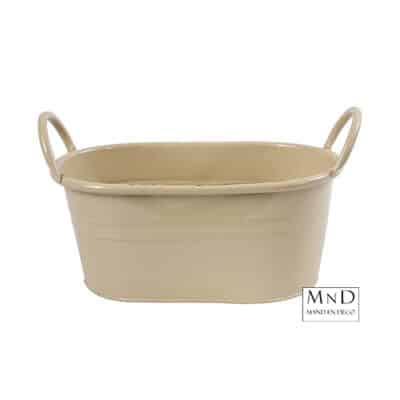 Teil Zion beige M 29.5x16x16.5cm