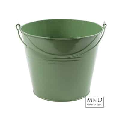 Emmer Bean rond groen L