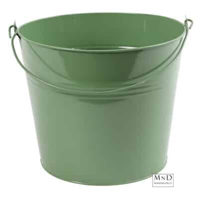 Emmer Bean rond groen XL