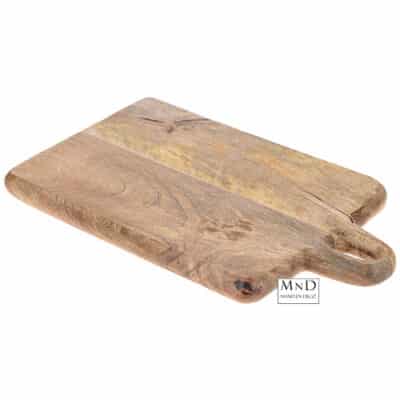 Snijplank mango hout 33x20x2cm