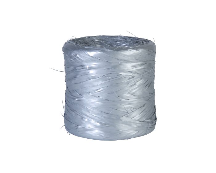 Raffia basic lint 200m | 89 argento zilver