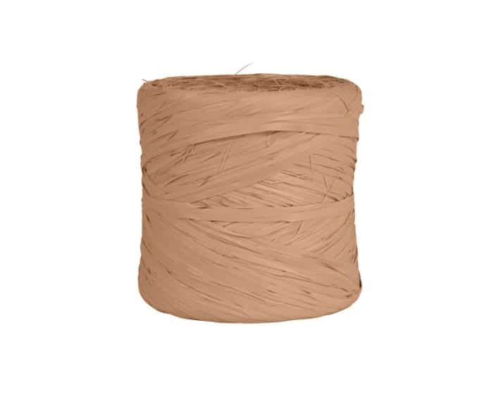Raffia basic lint 200m | 78 cappaccino