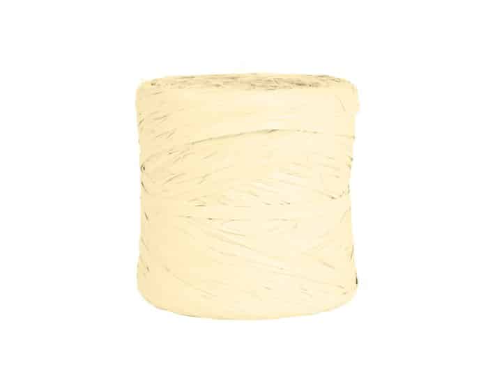 Raffia basic lint 200m | 44 ivoor