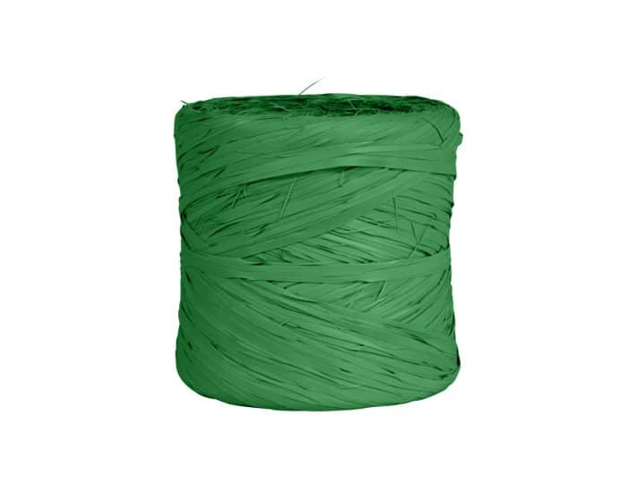 Raffia basic lint 200m | 73 prato mos groen