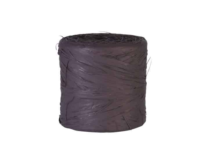 Raffia basic lint 200m | 58 cacao