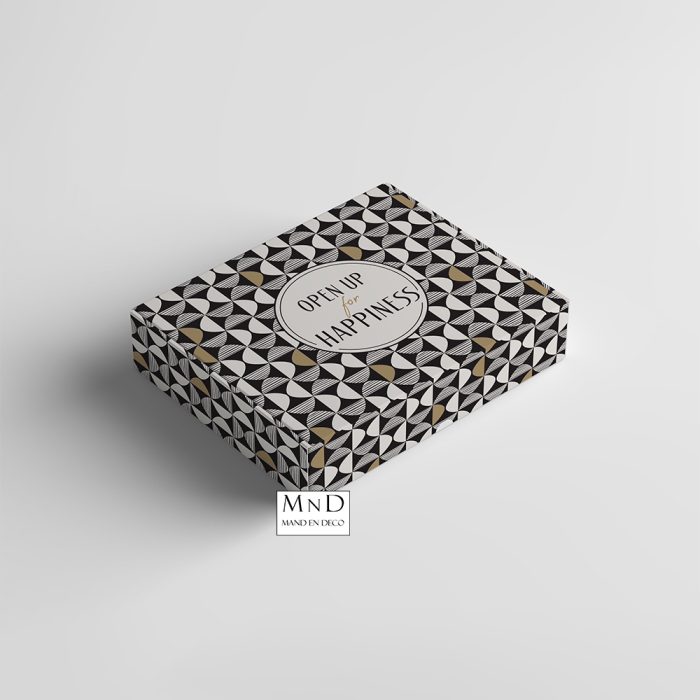 Cadeaubox OPEN UP 33,5x28,4x9x5cm