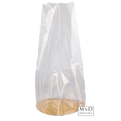 Ronde diamantzak XXL  Ø28x70cm