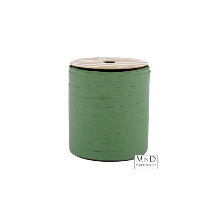 Lint salvia paperlook vintage 1cmx250m