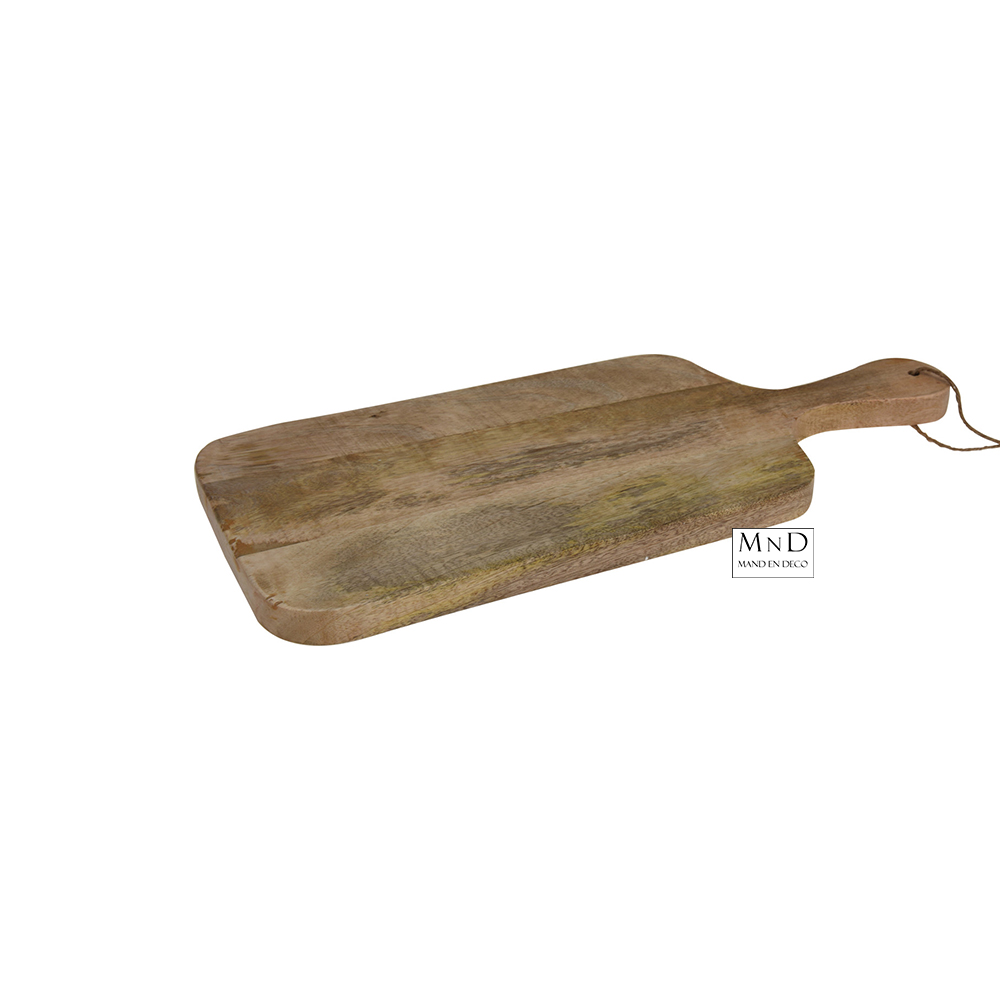 Mango serveerplateau Justin 49.5x19.5x2cm