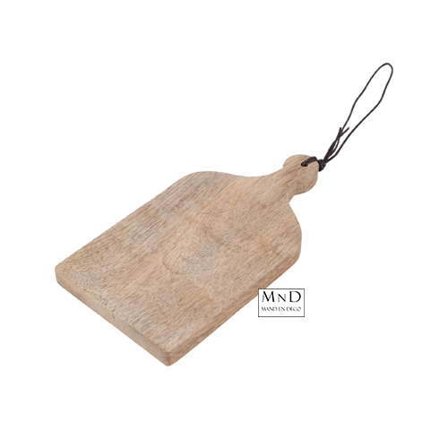 Snijplank mango hout 10X19cm