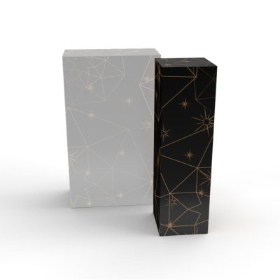 1 Fles SHINE 9x9x31cm