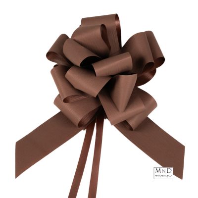 Trekstrikken Bruin Cacao Paper Synthetic | 50 stuks